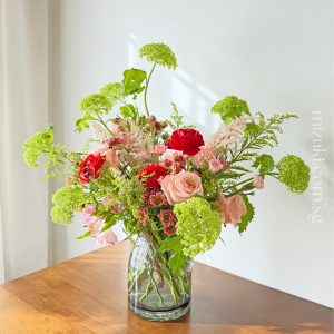Flower Arrangement Course for Beginners