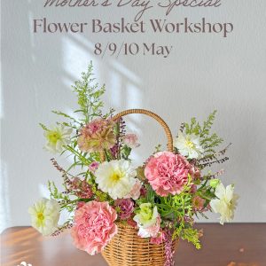 Mother's Day Social Workshop