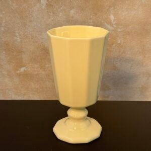 Pedestal Porcelain Vase