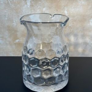 Ripple Glass Vase