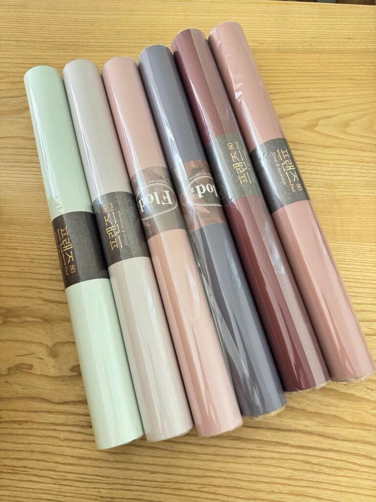 Korean Wrapping Paper
