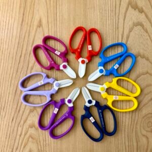 Floral Scissors